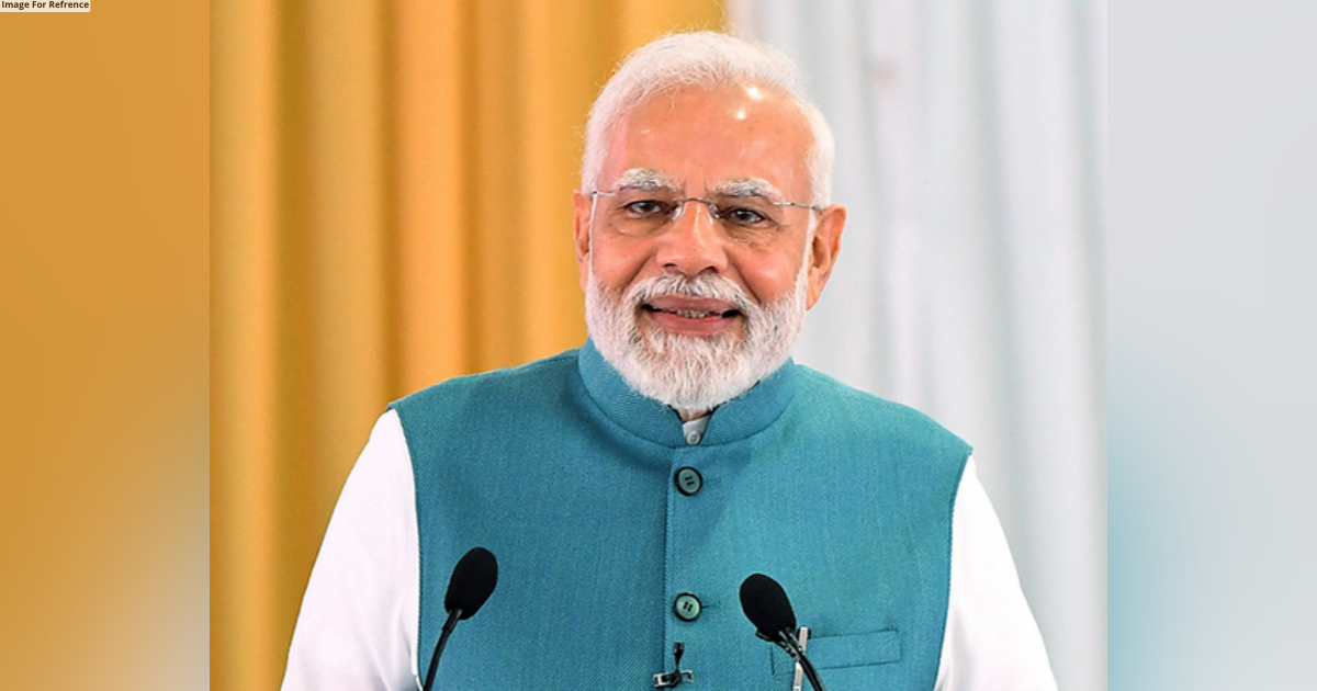 PM Modi lauds HAL for record revenue generation